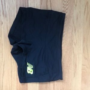 New Balance spandex shorts